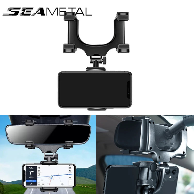 Best iPhone 16 Magsafe Phone Stand & Mount with Rearview Mirror — magsafe accessories