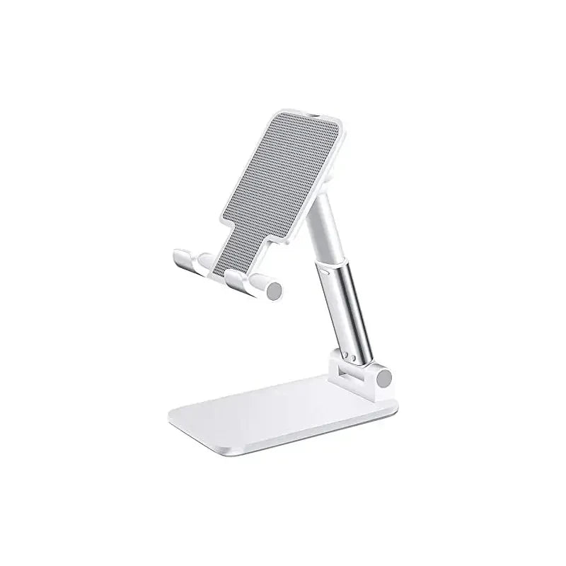 Adjustable Desk Phone Tablet Stand | Universal Desktop Holder for iPhone iPad Xiaomi Samsung