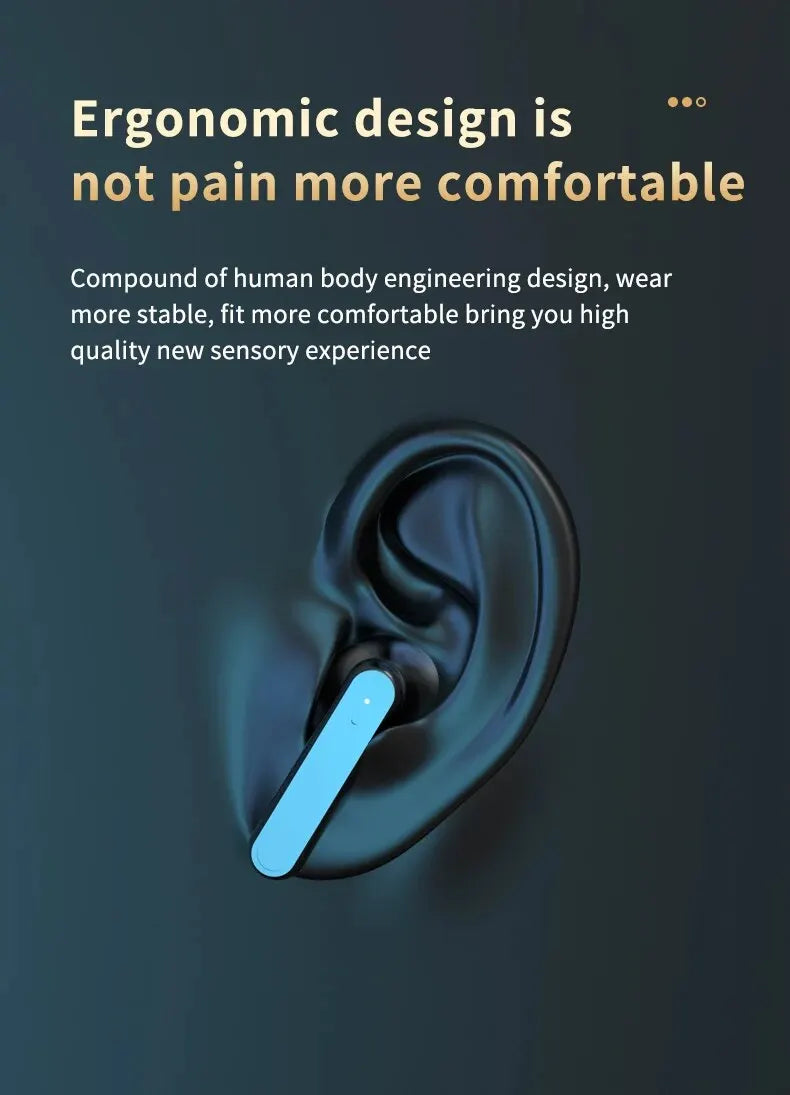 S20 TWS Wireless Earbuds - JEFF's Favorite Picks