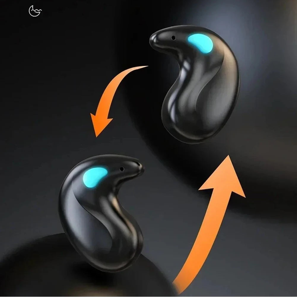 Shunmaii X55 Wireless Bluetooth Earbuds | Sleep-Enhancing Sound