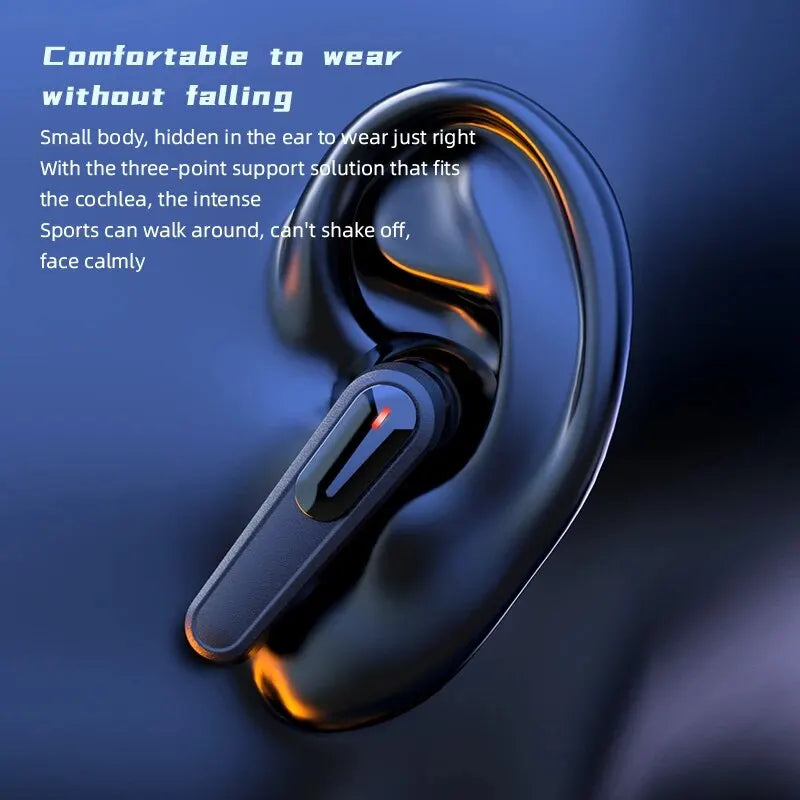 Wireless Earbuds with LED Display — best wireless earbuds