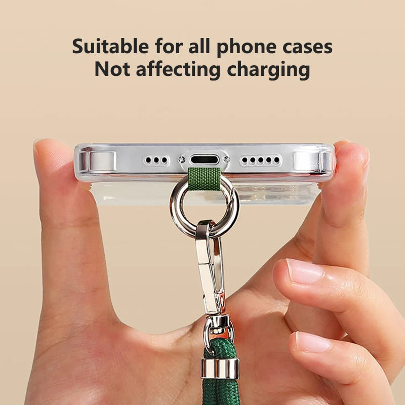 Magsafe Crossbody Phone Lanyard with Adjustable Strap — magsafe phone accessories