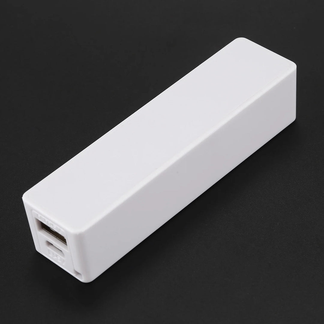 18650 Power Bank DIY Portable Charger Case - Jeff's Favorite Picks — powerbank 18650