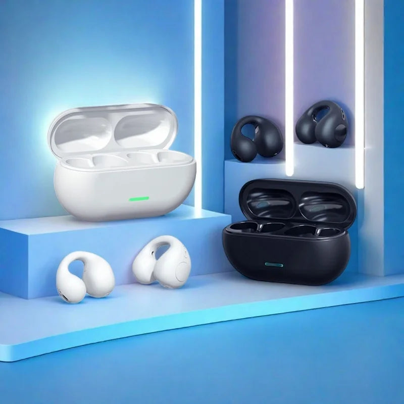 DAMORE Waterproof Bluetooth Earbuds with Advanced Noise Cancellation