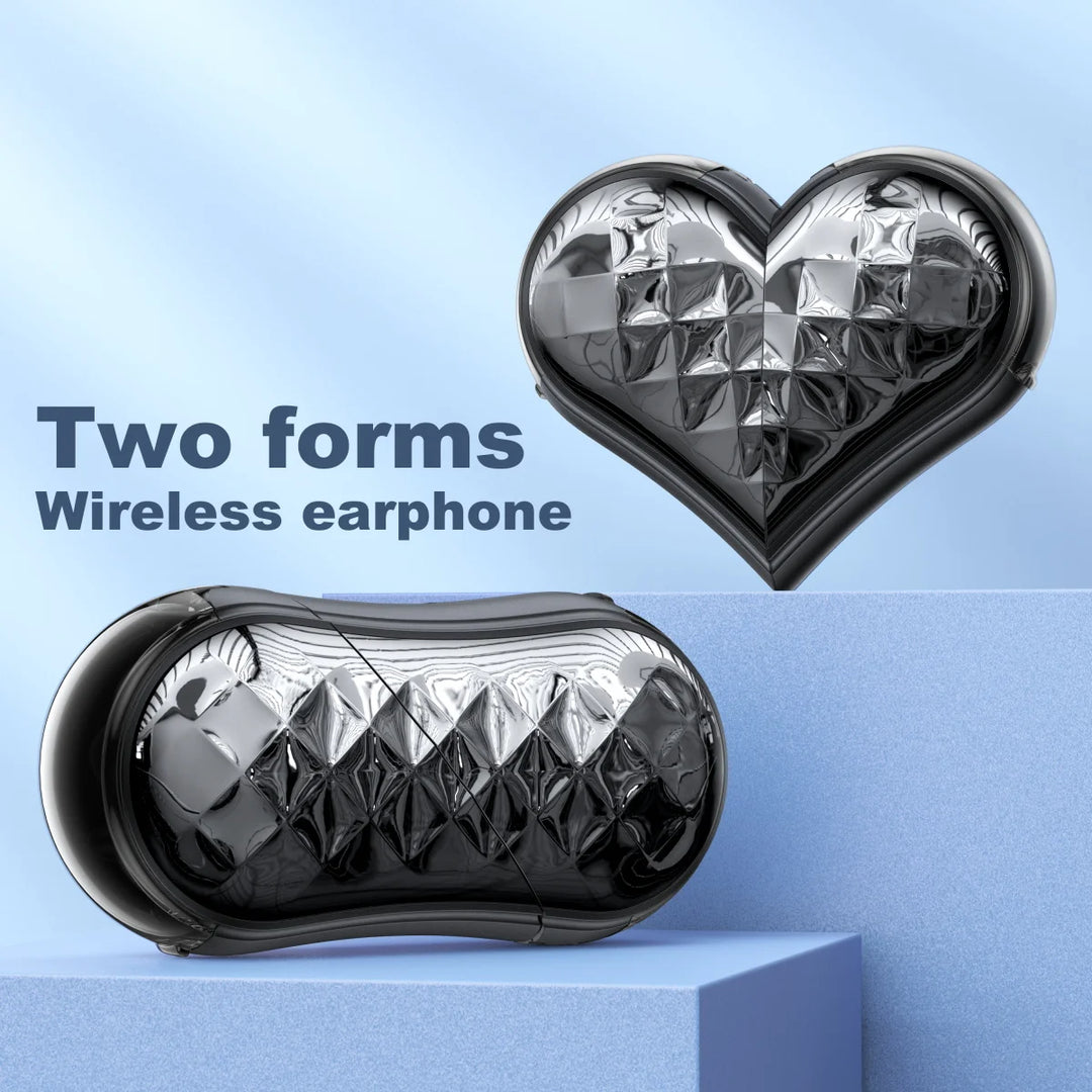 Bluetooth 5.3 True Wireless Earbuds RANRZL - Wireless Earphones