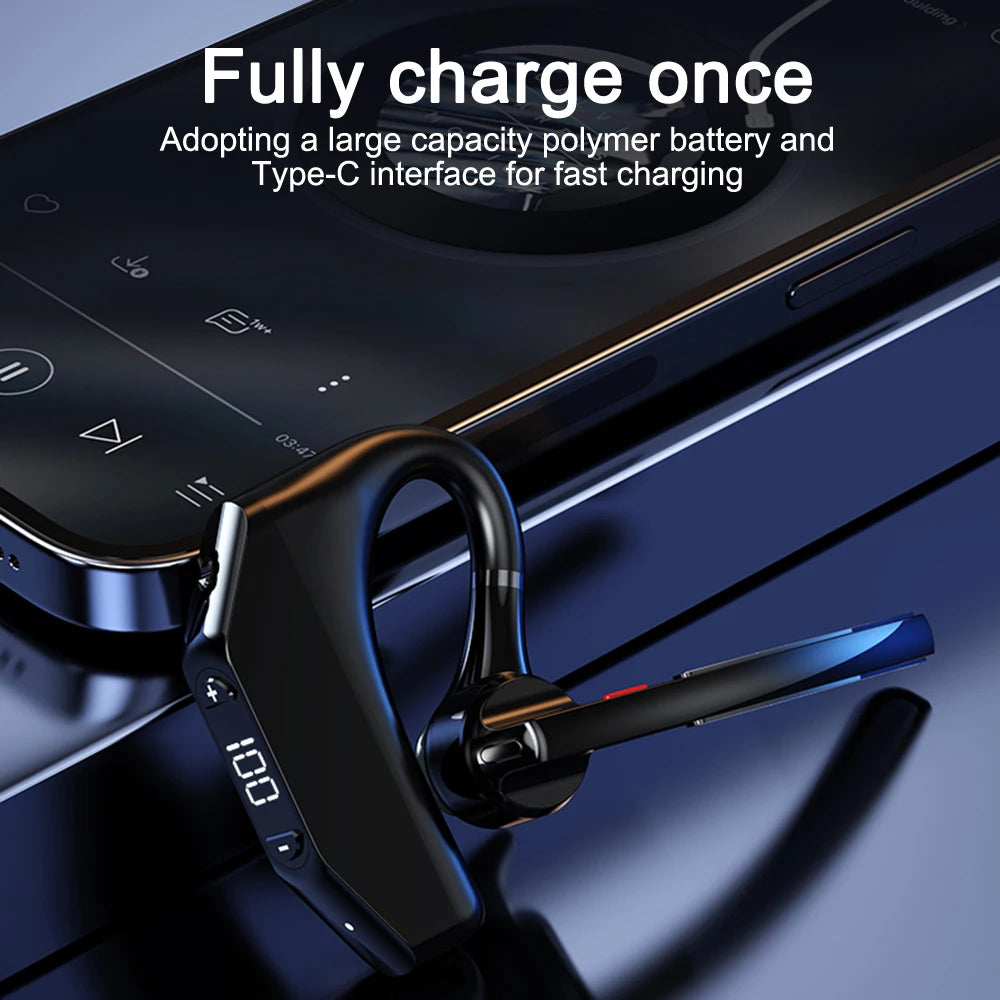 Buy Best Noise-Cancelling Driving Headset 2026 – Best Noise-Cancelling Hands-Free Driving Headset | Free Shipping