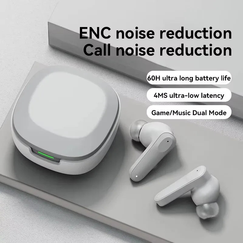 Wireless Earbuds with Noise Cancelling | Best TWS Earphones