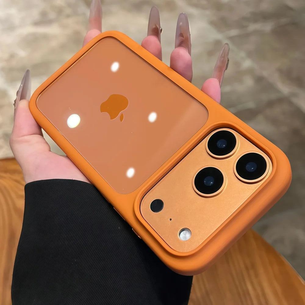 Xeber Clear iPhone 17 Case