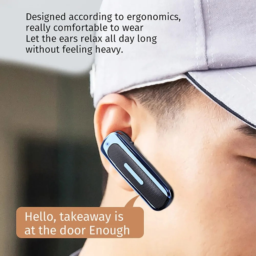 Top Rated Wireless Earbuds Gootrades E1