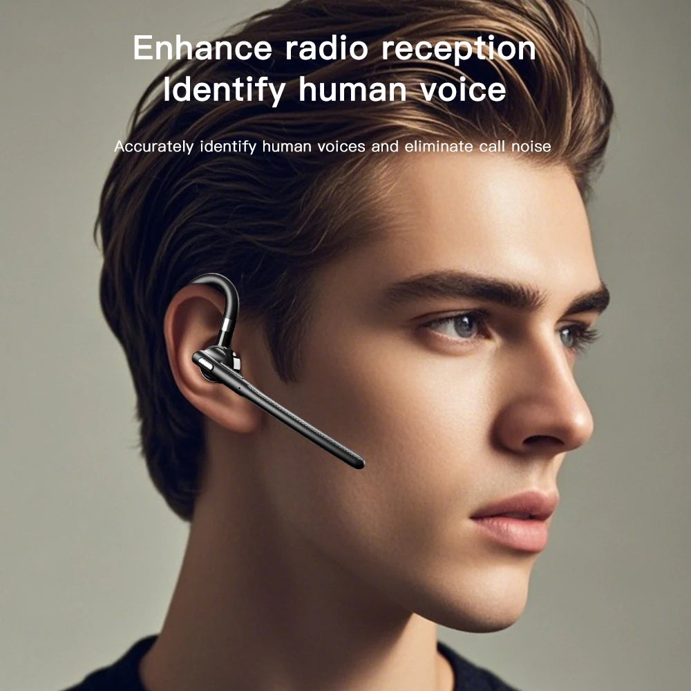 Bone Conduction Headset