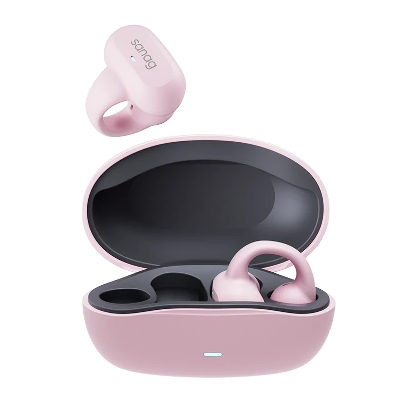 Sanag Bluetooth 5.3 Ear Clip Earbuds Review