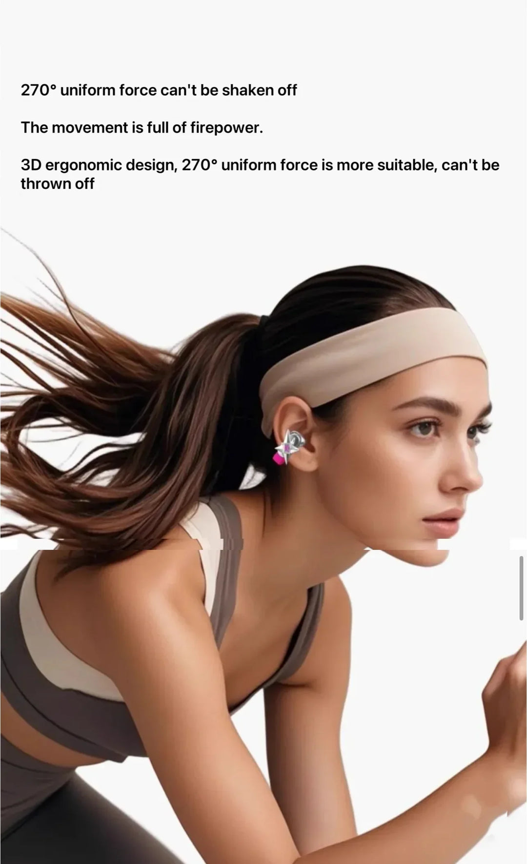 ZIYOULANG ERDU Open-Ear Bluetooth Ear Clip Headphones — ZIYOULANG ERDU Open-Ear Headphones
