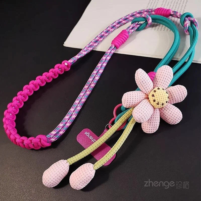 Cartoon Phone Crossbody Strap — magsafe accessories