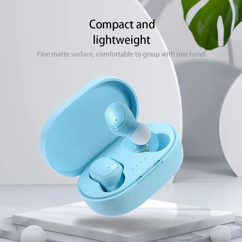 Buy Best Bluetooth 5.3 Earbuds 2026 - Wireless Stereo Sport Headphones | Free Shipping & Fast Delivery