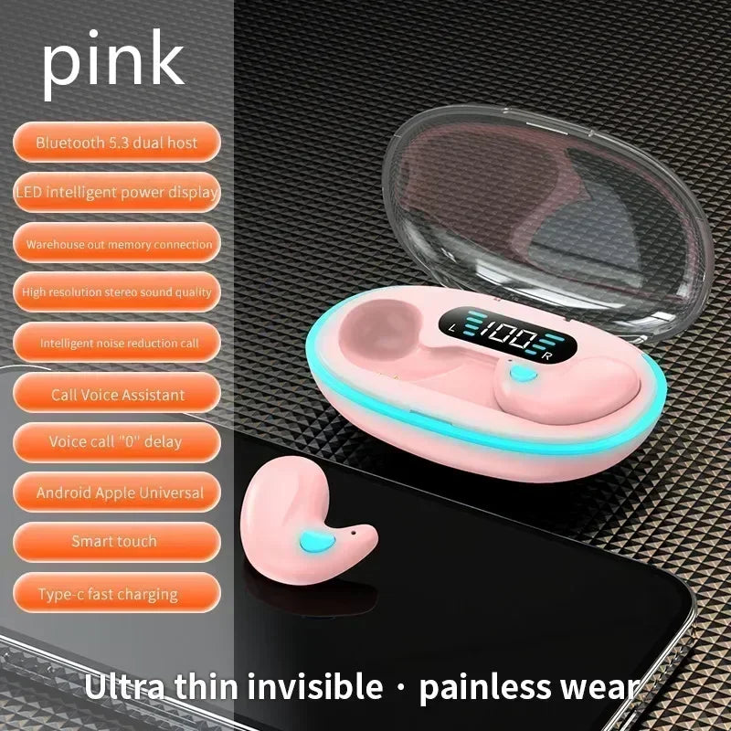 Noise Cancelling Earbuds - Opansten Wireless for Premium Audio