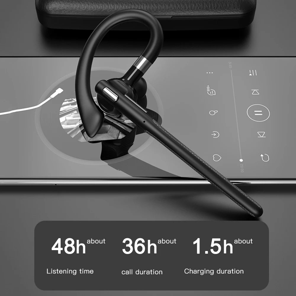 Occkic Bluetooth 5.4 ENC Noise Cancelling Headset Review and Best Price