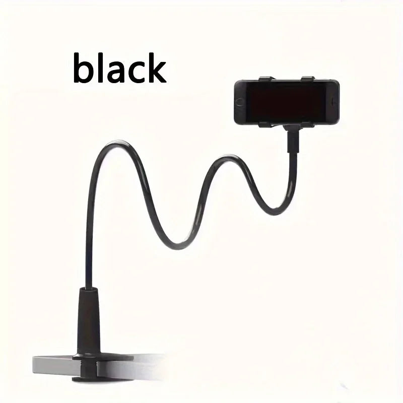 Flexible Gooseneck Phone Holder - Ultimate Multitasking Experience