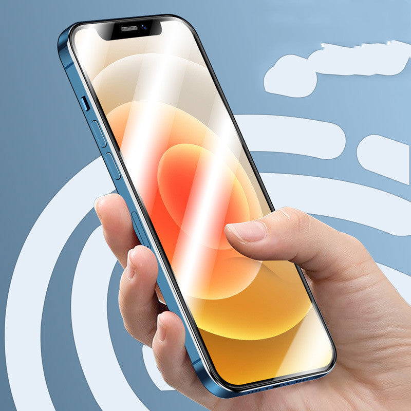 iPhone Screen Protector with Magnet Support — magnetic phone case