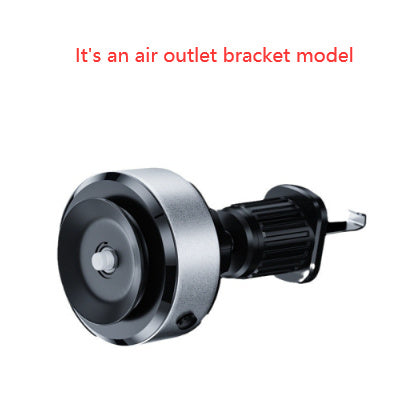 Best Double-Sided Magnetic Car Mount with Vacuum Suction Base