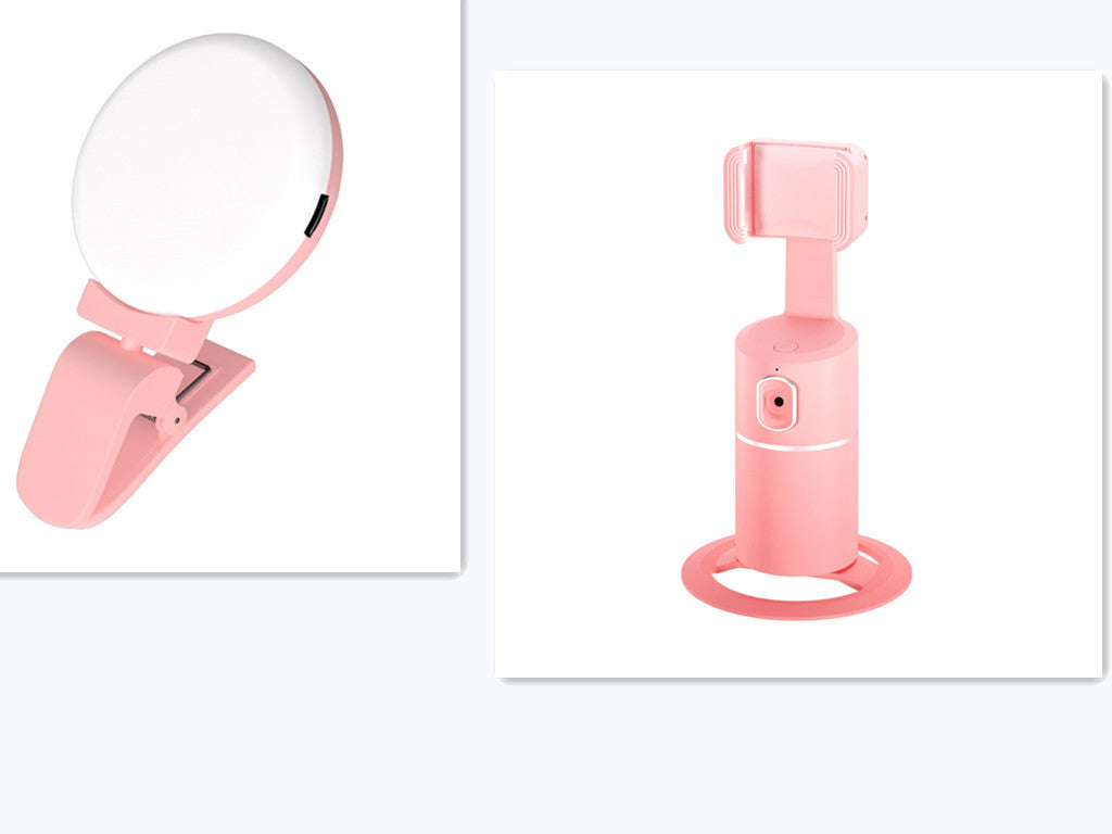 AI Face Tracking Phone Mount for Vloggers and Streamers