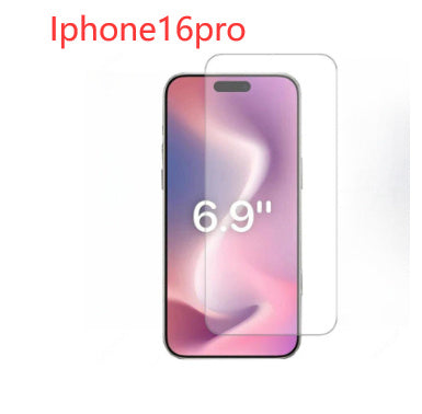 Best 9H Tempered Glass Screen Protector - Clear Phone Protection