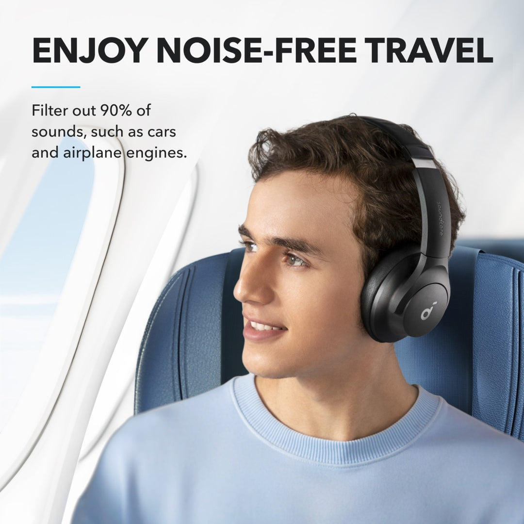 Anker Soundcore ANC Wireless Noise Cancelling Headphones - Top Pick for Immersive Sound — anxious noise-cancelling wireless h