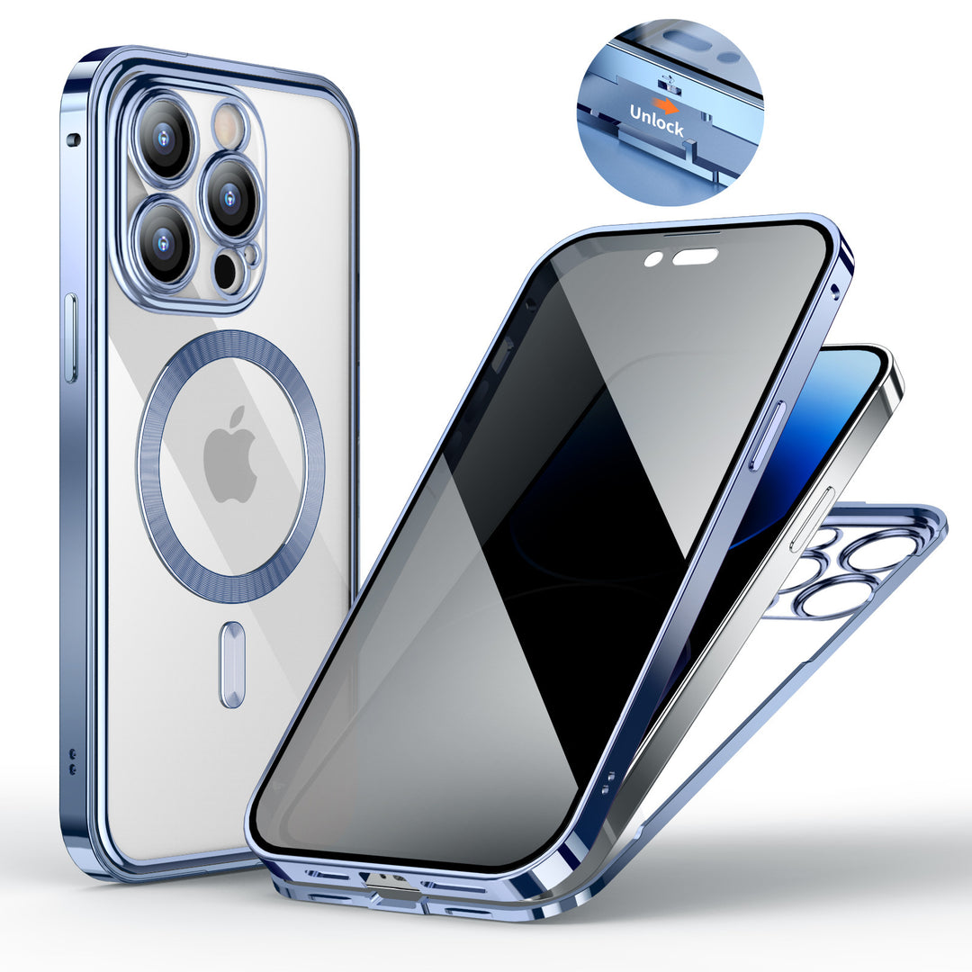 Best Privacy iPhone Case for iPhone 16 - Summer 2026 — magnetic phone case