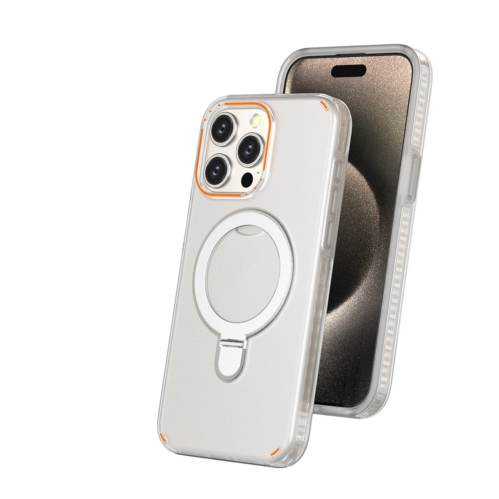 Best MagSafe iPhone Case with Stand and Lens Guard — magsafe accessories