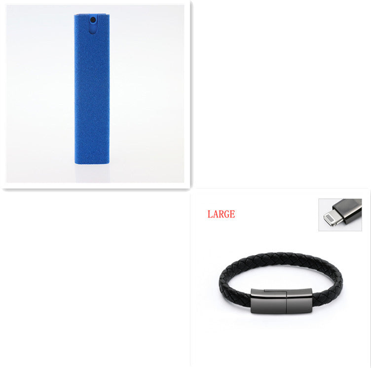 2-in-1 Screen Cleaner Kit — 2-in-1 compact screen cleaner