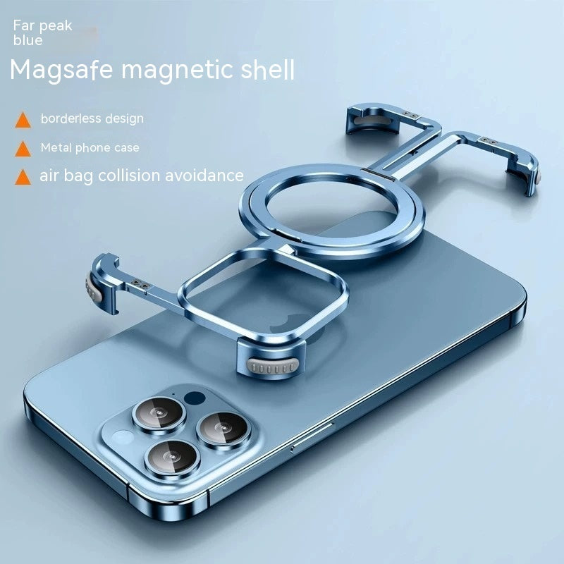 Best Magsafe iPhone Case with Stand for Summer 2026 - Rugged Protection — magsafe case with kickstand