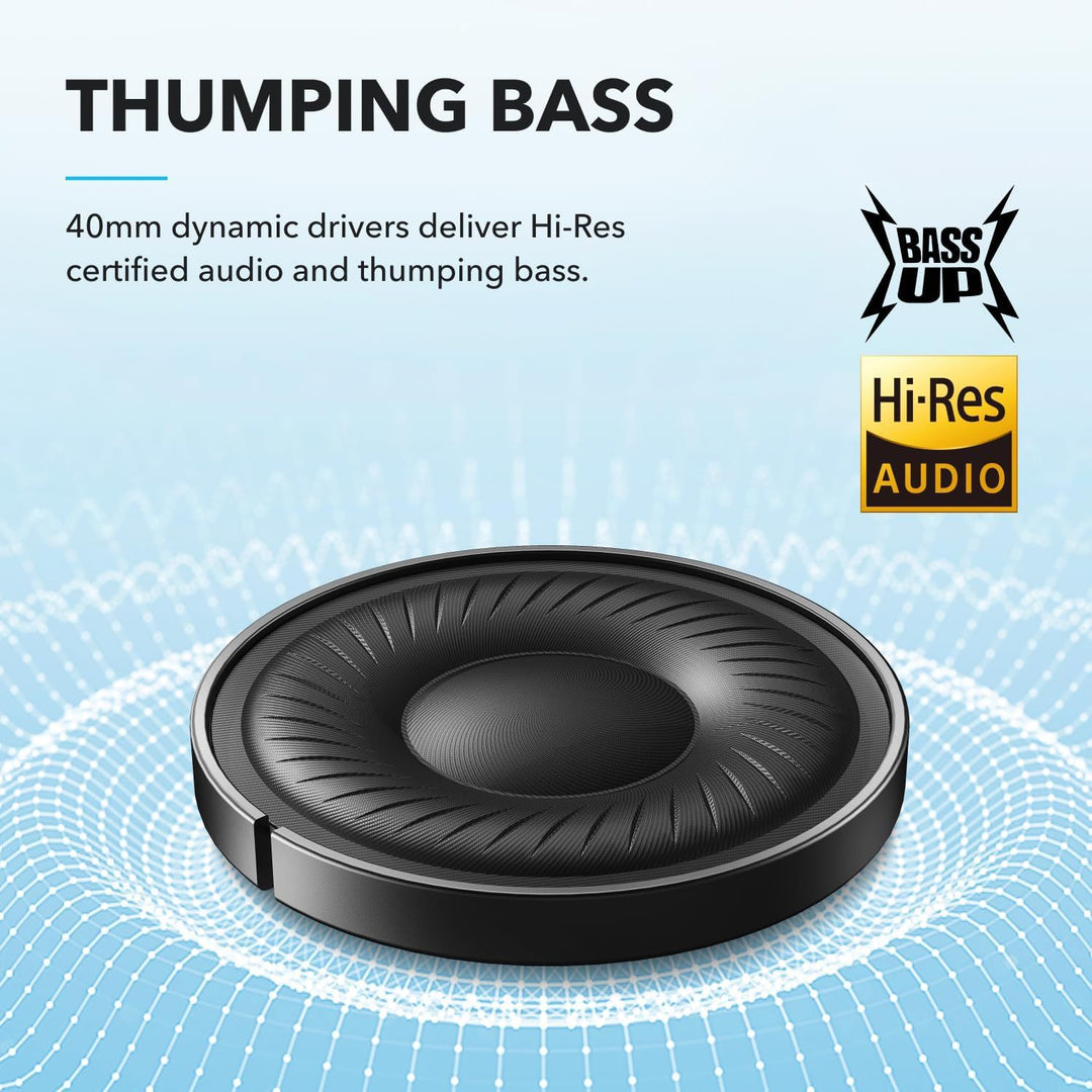 Anker Soundcore ANC Wireless Noise Cancelling Headphones - Top Pick for Immersive Sound — anxious noise-cancelling wireless h