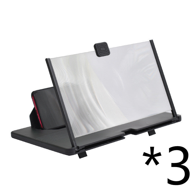 Foldable Phone Screen Magnifier — foldable screen magnifier