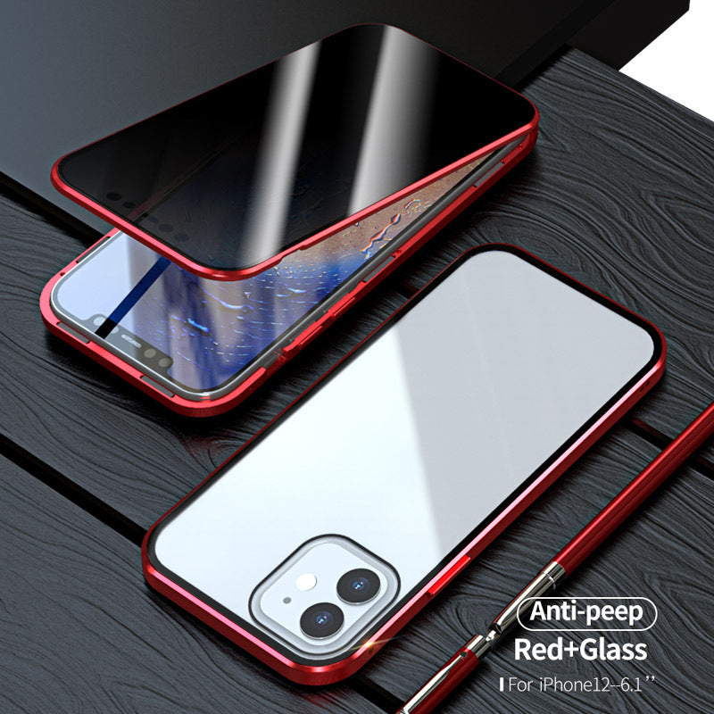 Top-Rated Magsafe iPhone 16 Case - Anti-Peep with Magnet Closure — Anti-Peep iPhone Case with Magnetic Closure