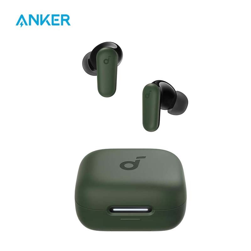 Soundcore P30i ANC Wireless Earbuds - Noise Control & Powerful Sound — noise cancelling earbuds