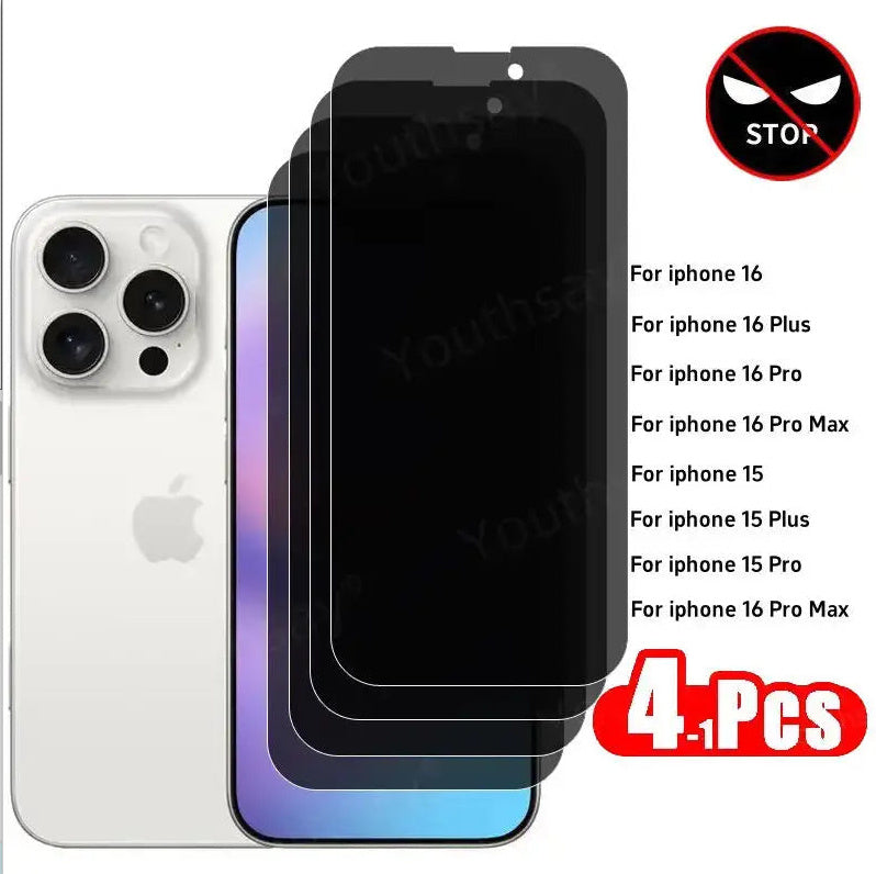 Matte Screen Protector for iPhone 11/12 Series — matte screen protector iphone 11