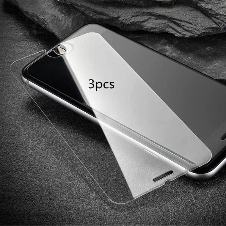 Best 9H Tempered Glass Screen Protector - Clear Phone Protection