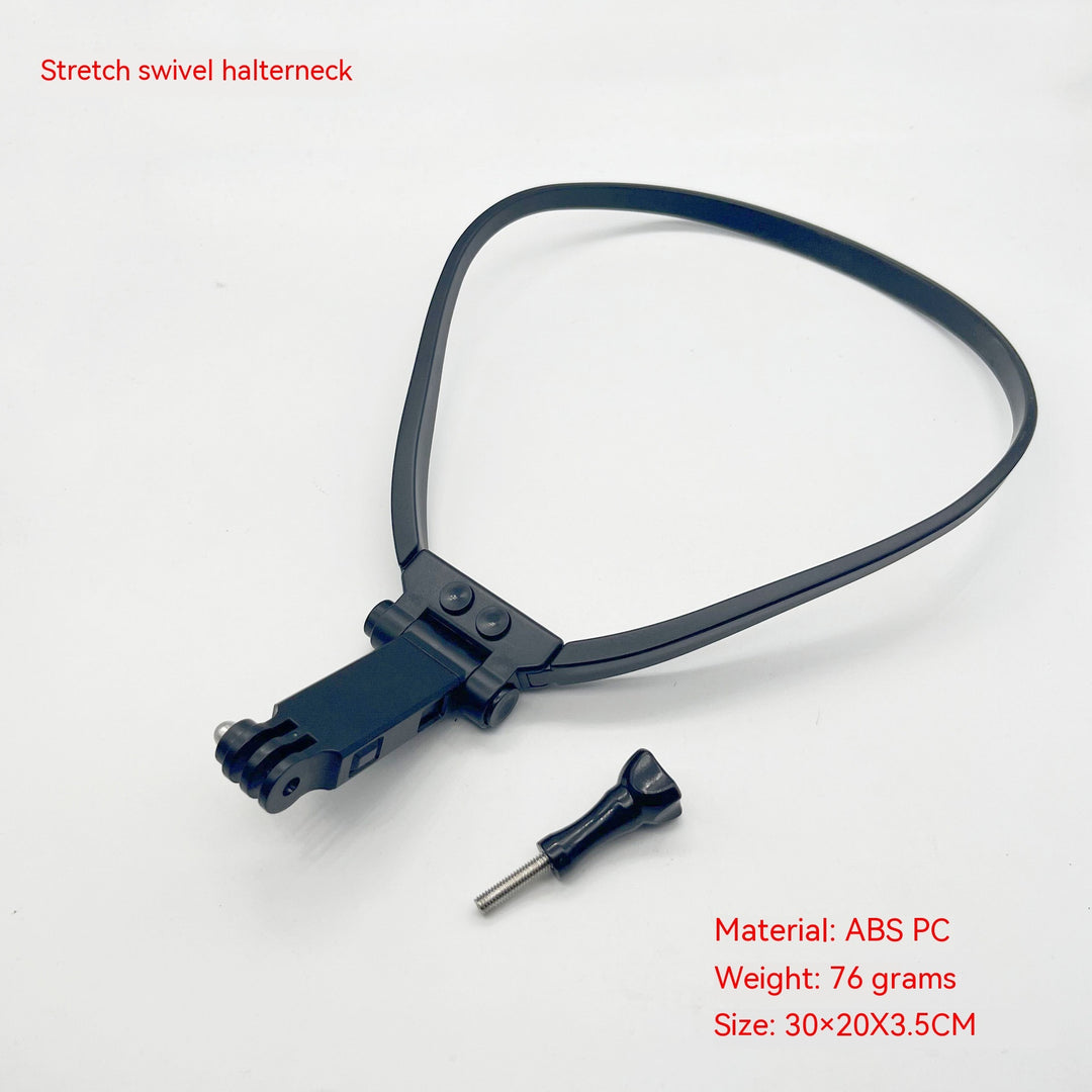 Universal Hands-Free Neck Bracket for Smartphones