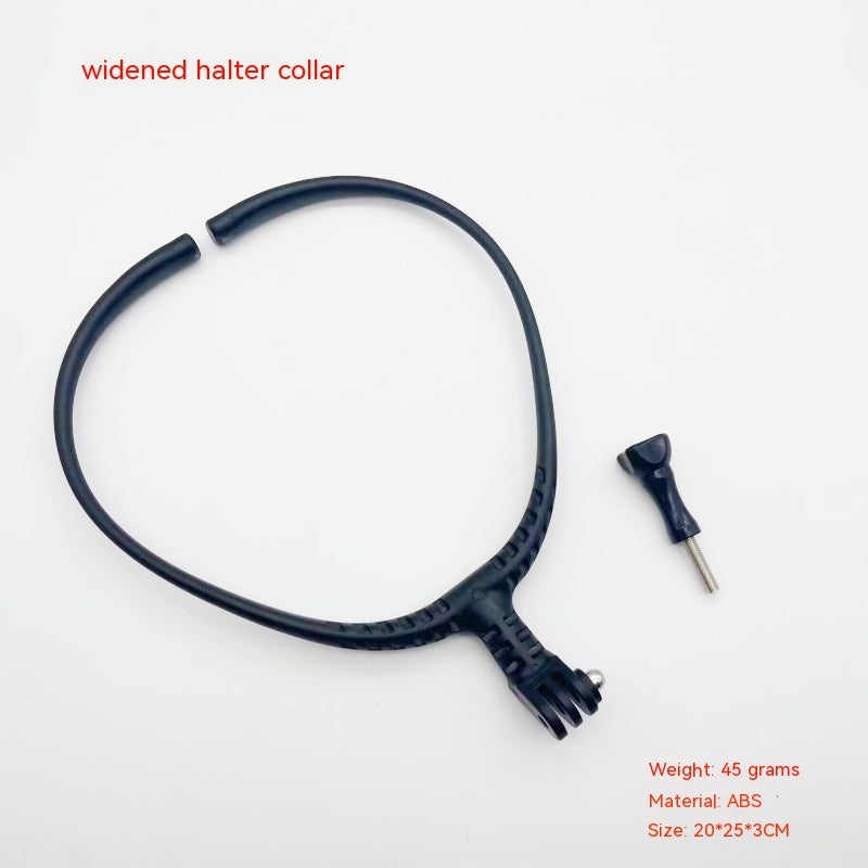 Universal Hands-Free Neck Bracket for Smartphones