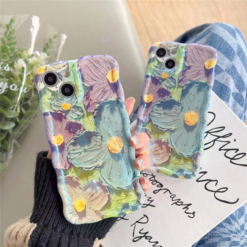 TPU iPhone Case with Hand Ball - Best Anti-Drop Cover