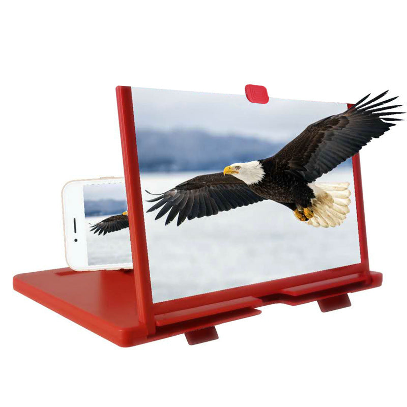 Foldable Phone Screen Magnifier — foldable screen magnifier