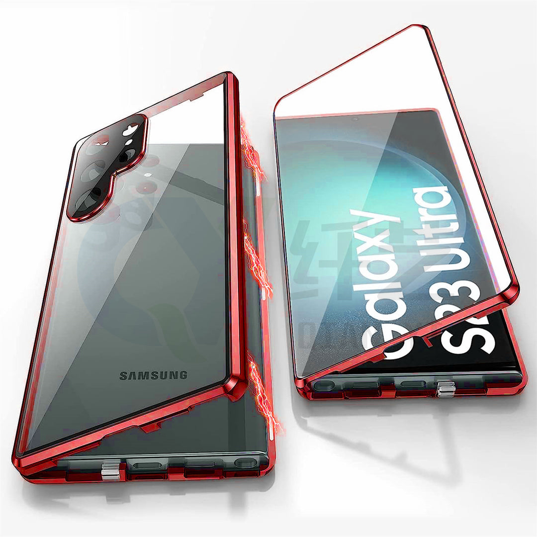 Best Magnetic Mirror Android Phone Cases - Secure Protection