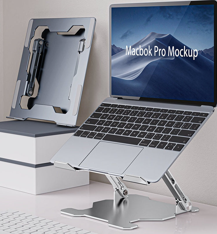 Adjustable Laptop Stand for Notebooks up to 15"