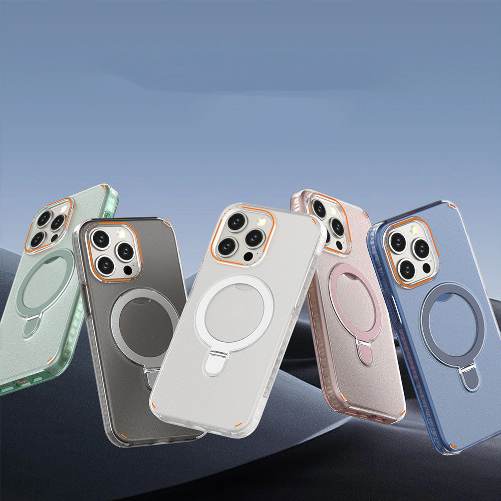 Best MagSafe iPhone Case with Stand and Lens Guard — magsafe accessories