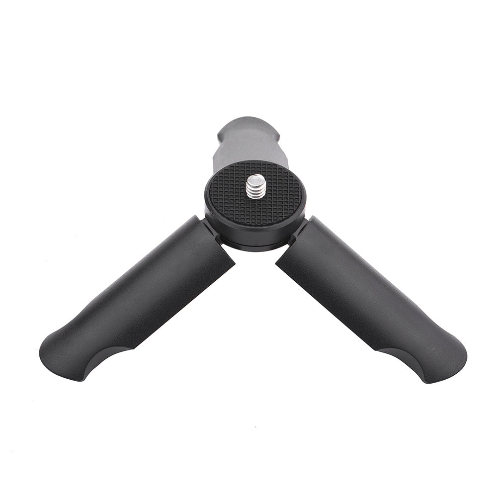 Portable Tripod Stand with Phone Clip for OSMO Pocket and Smartphones