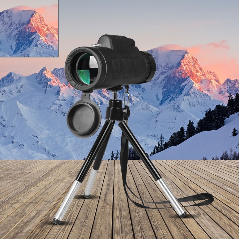 Outdoor Monocular Telescope
