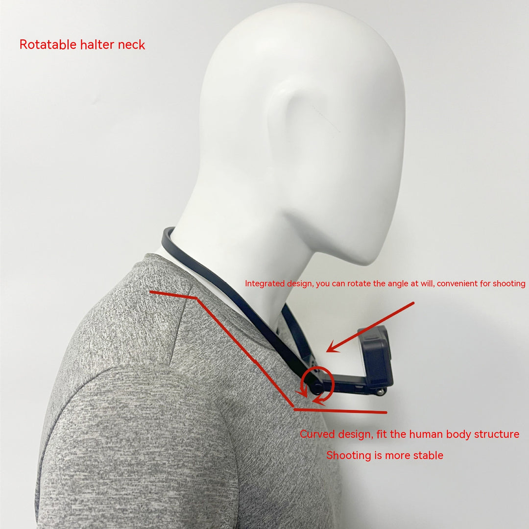 Universal Hands-Free Neck Bracket for Smartphones