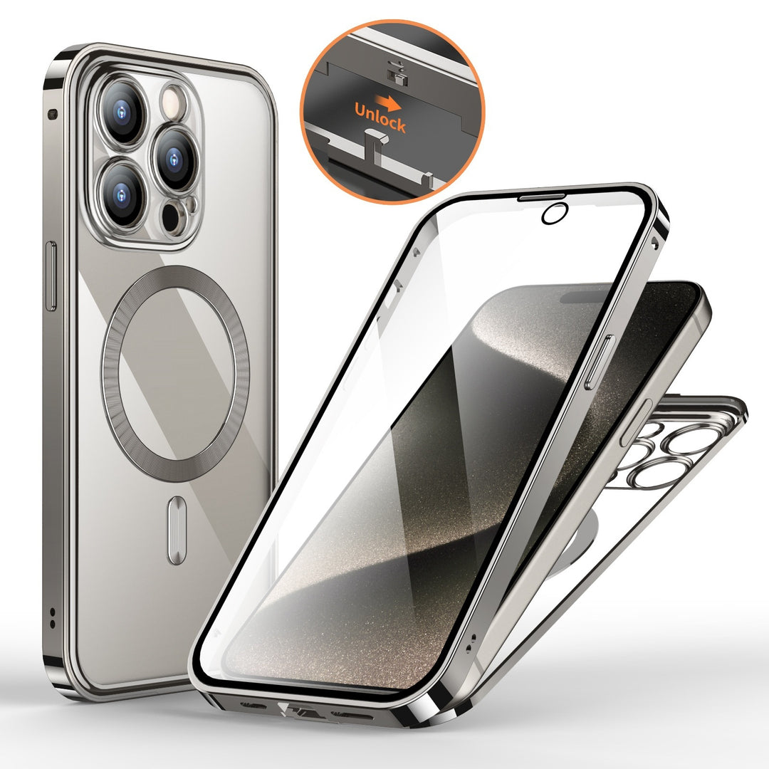 Best Privacy iPhone Case for iPhone 16 - Summer 2026 — magnetic phone case