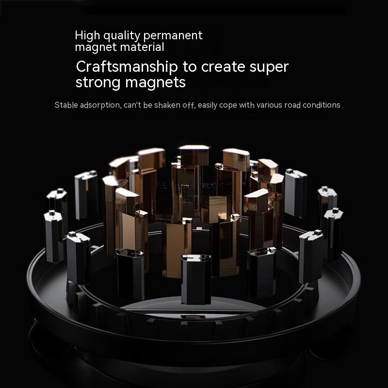 Universal Magnetic Car Phone Holder