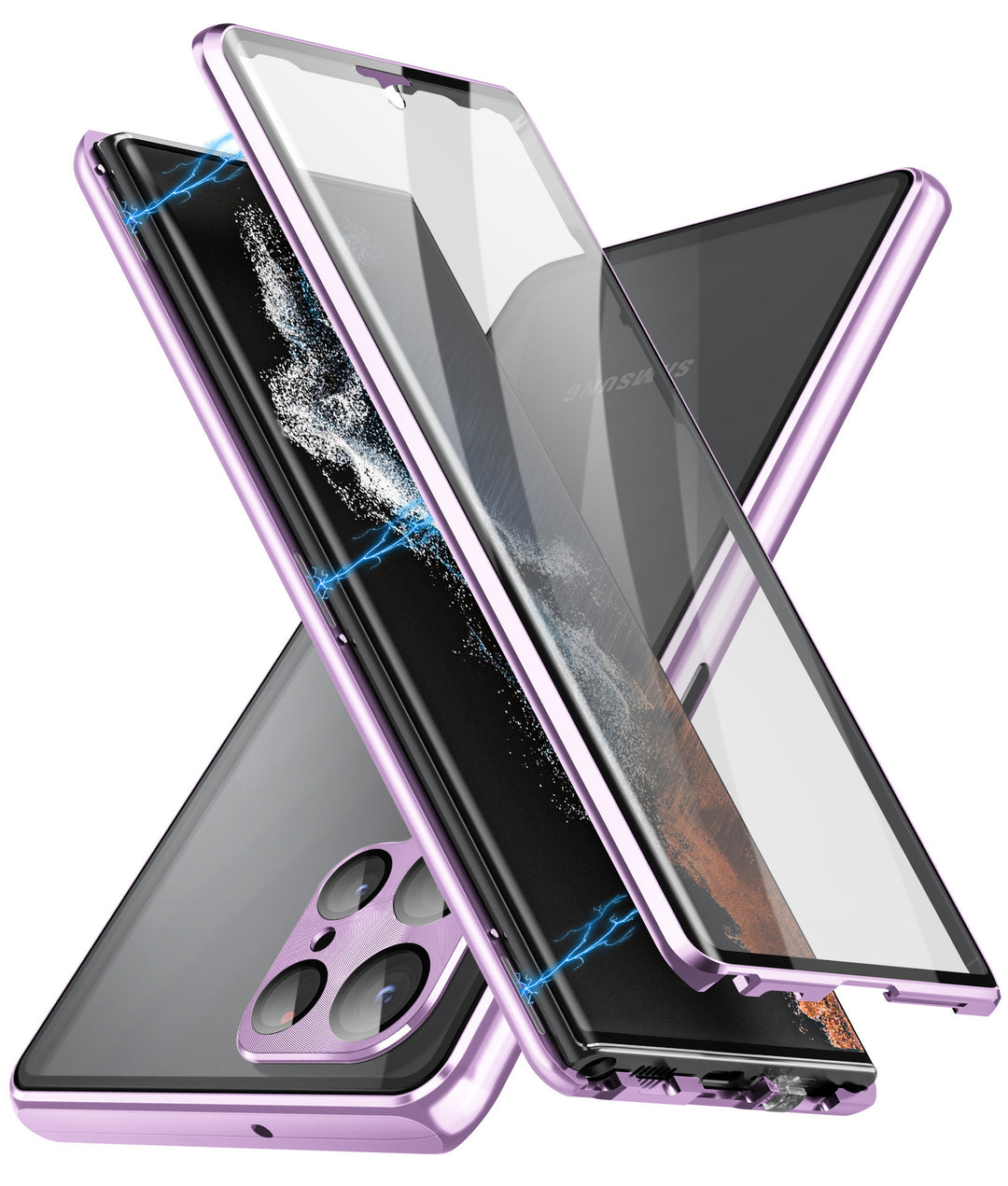 Best Magnetic Mirror Android Phone Cases - Secure Protection