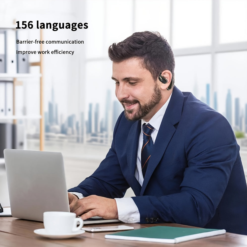 PAVUN Wireless Translation Earbuds App — PAVUN translation earbuds